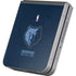 NBA Memphis Grizzlies Distressed Galaxy Z Flip6 Skin